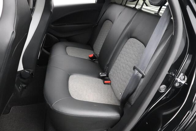 Renault ZOE R135 Intens Business 52 kWh Koop Accu|Snel laden| LED Verlichting| Winter Pack| Groot Media Scherm|