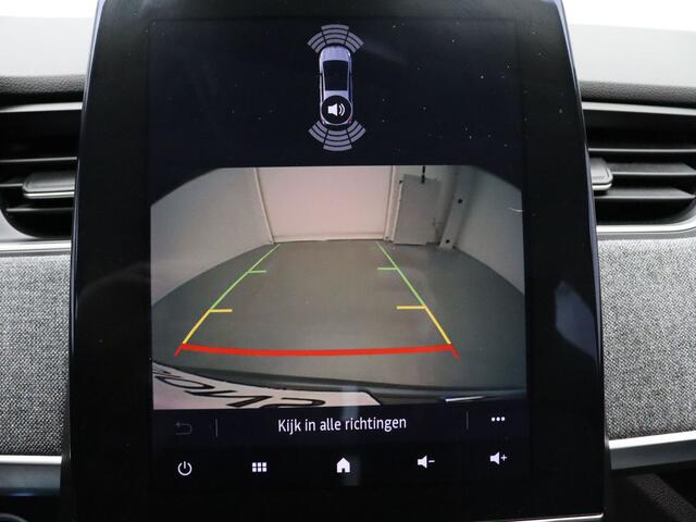 Renault ZOE R135 Intens 52 kWh HUURBATTERIJ Camera | Climate | Cruise | Parkeersens. v+a | Stuur-/stoelverw.