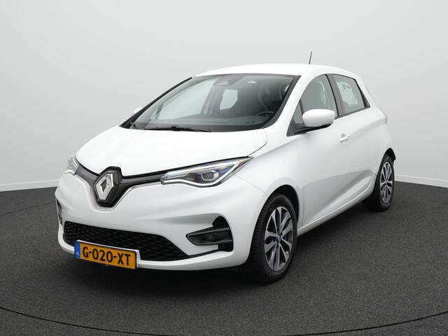 Renault ZOE R135 Zen 50 - Batterijkoop - cruise, sensor achter