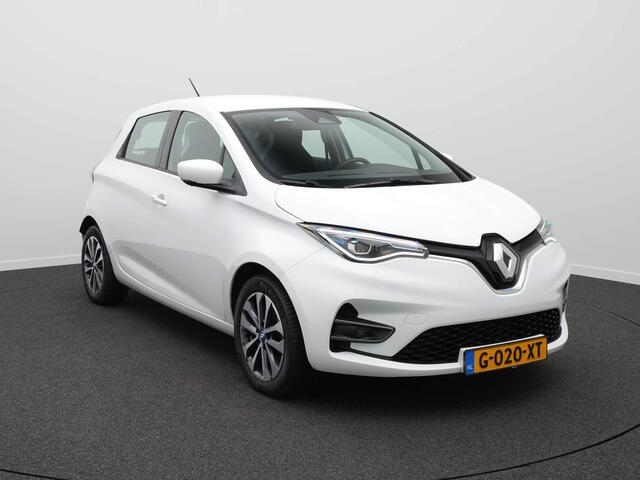 Renault ZOE R135 Zen 50 - Batterijkoop - cruise, sensor achter