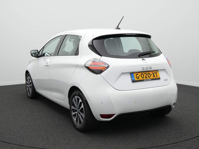 Renault ZOE R135 Zen 50 - Batterijkoop - cruise, sensor achter
