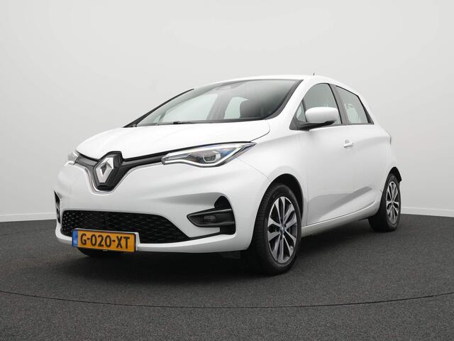 Renault ZOE R135 Zen 50 - Batterijkoop - cruise, sensor achter