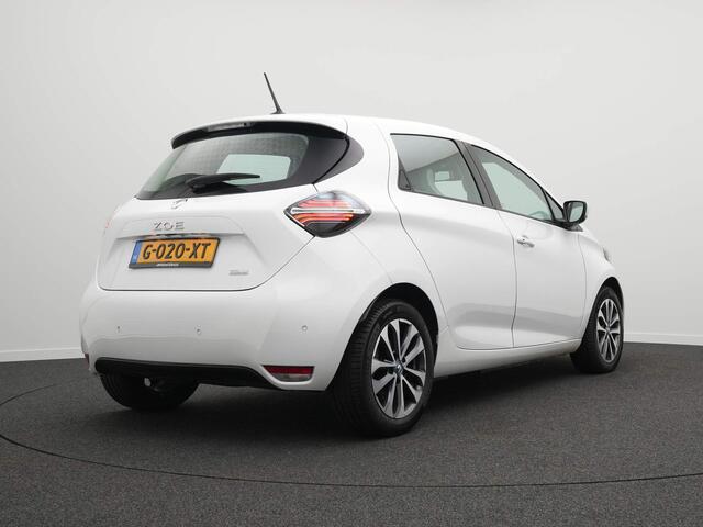 Renault ZOE R135 Zen 50 - Batterijkoop - cruise, sensor achter
