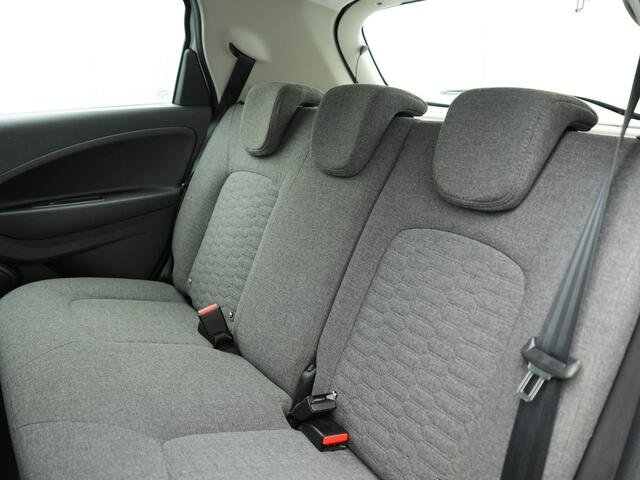 Renault ZOE R135 Zen 50 - Batterijkoop - cruise, sensor achter