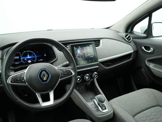 Renault ZOE R135 Zen 50 - Batterijkoop - cruise, sensor achter