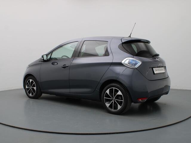 Renault ZOE Q90 Intens Quickcharge 41 kWh Camera | Climate | Cruise | Parkeersens. achter | 16" Velgen