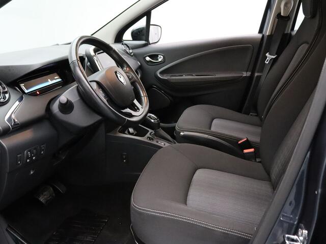 Renault ZOE Q90 Intens Quickcharge 41 kWh Camera | Climate | Cruise | Parkeersens. achter | 16" Velgen
