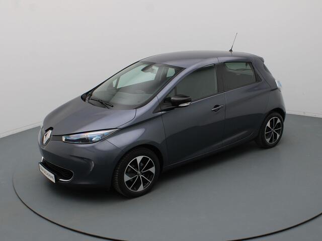 Renault ZOE Q90 Intens Quickcharge 41 kWh Camera | Climate | Cruise | Parkeersens. achter | 16" Velgen