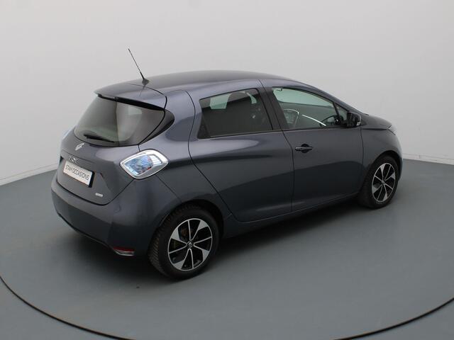 Renault ZOE Q90 Intens Quickcharge 41 kWh Camera | Climate | Cruise | Parkeersens. achter | 16" Velgen