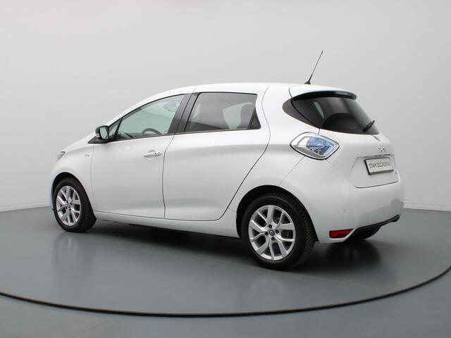 Renault ZOE R110 Limited 41 kWh KOOPBATTERIJ Camera | Climate | Navi | Parksens. achter | 16" Velgen