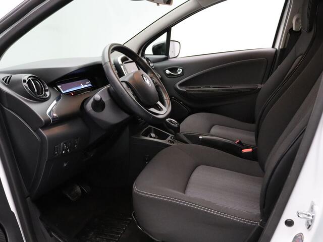 Renault ZOE R110 Limited 41 kWh KOOPBATTERIJ Camera | Climate | Navi | Parksens. achter | 16" Velgen