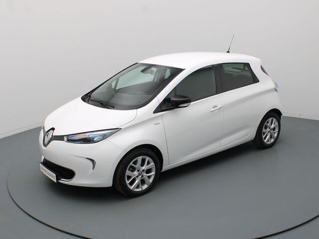Renault ZOE R110 Limited 41 kWh KOOPBATTERIJ Camera | Climate | Navi | Parksens. achter | 16" Velgen