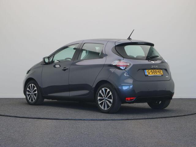 Renault ZOE R135 Intens 52 kWh (ex Accu) | Aviloo Score 91 | Soh 92.5% | CCS/Snelladen | Achteruitrijcamera |