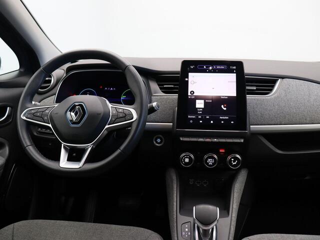 Renault ZOE R135 Intens 52 kWh (ex Accu) | Aviloo Score 91 | Soh 92.5% | CCS/Snelladen | Achteruitrijcamera |