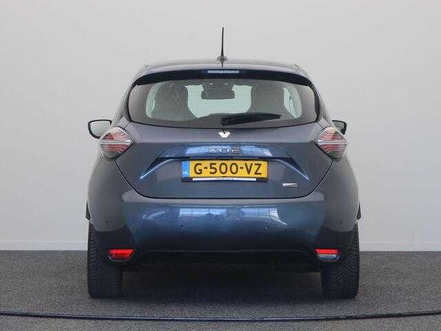 Renault ZOE R135 Intens 52 kWh (ex Accu) | Aviloo Score 91 | Soh 92.5% | CCS/Snelladen | Achteruitrijcamera |