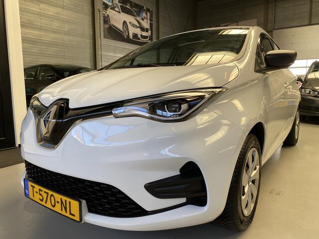 Renault ZOE R110 Life 52 kWh (ex Accu) Airco, Cruise, Carplay