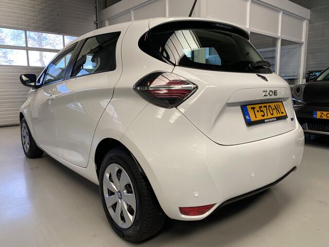 Renault ZOE R110 Life 52 kWh (ex Accu) Airco, Cruise, Carplay