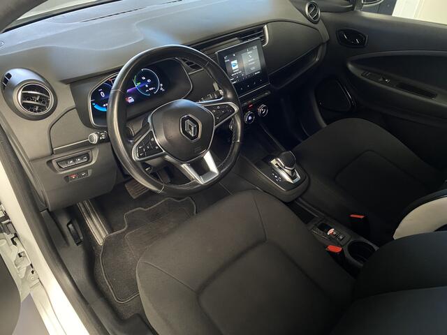 Renault ZOE R110 Life 52 kWh (ex Accu) Airco, Cruise, Carplay