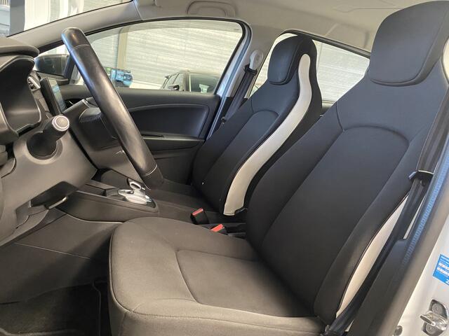 Renault ZOE R110 Life 52 kWh (ex Accu) Airco, Cruise, Carplay