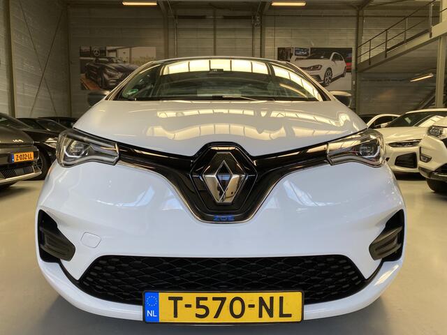 Renault ZOE R110 Life 52 kWh (ex Accu) Airco, Cruise, Carplay