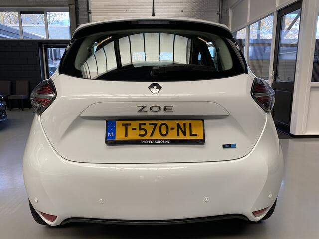 Renault ZOE R110 Life 52 kWh (ex Accu) Airco, Cruise, Carplay