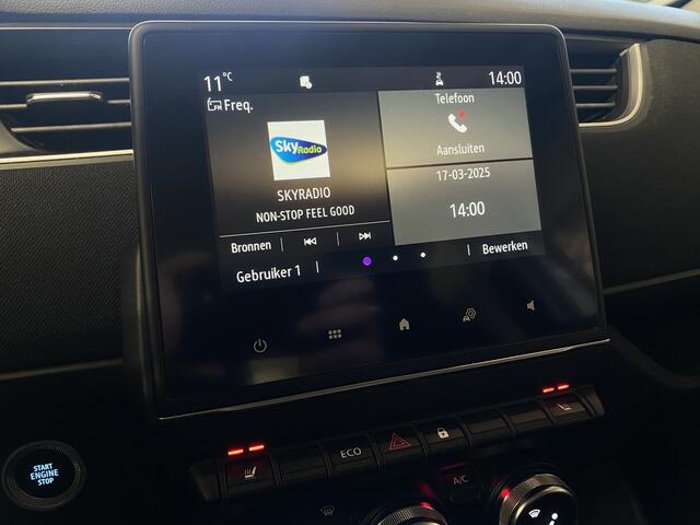 Renault ZOE R110 Life 52 kWh (ex Accu) Airco, Cruise, Carplay