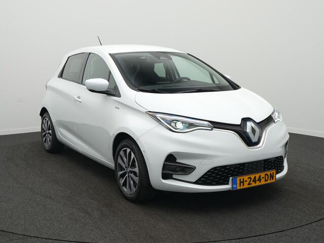 Renault ZOE R135 Edition One 52 kWh - Batterijkoop - Snellaadfunctie