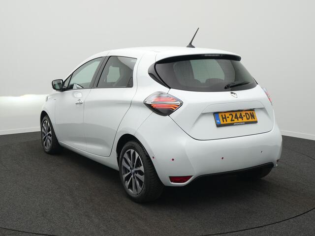 Renault ZOE R135 Edition One 52 kWh - Batterijkoop - Snellaadfunctie