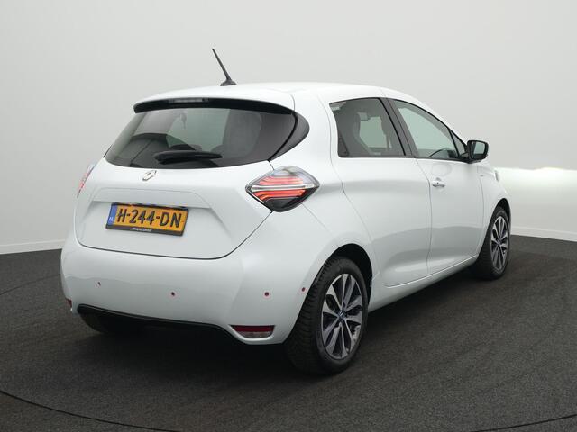 Renault ZOE R135 Edition One 52 kWh - Batterijkoop - Snellaadfunctie