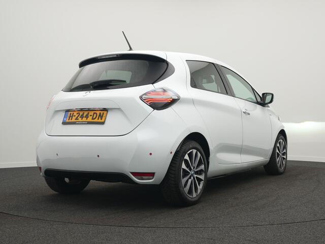 Renault ZOE R135 Edition One 52 kWh - Batterijkoop - Snellaadfunctie