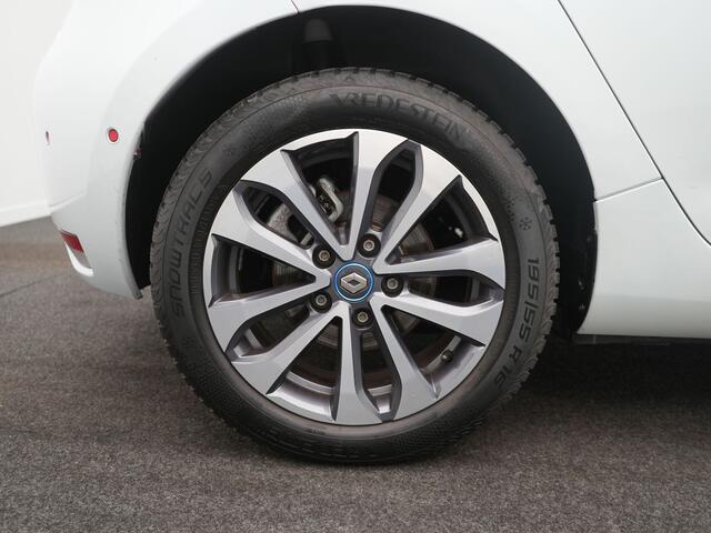 Renault ZOE R135 Edition One 52 kWh - Batterijkoop - Snellaadfunctie