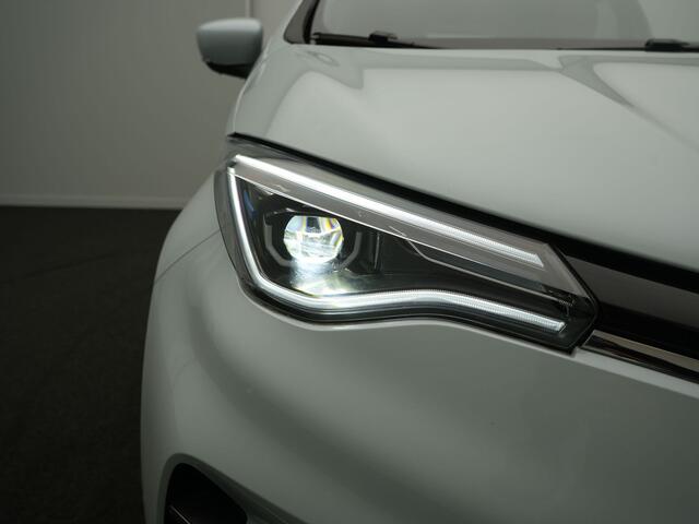Renault ZOE R135 Edition One 52 kWh - Batterijkoop - Snellaadfunctie