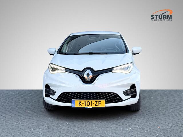 Renault ZOE R135 Intens 52 kWh | Navigatie | Camera | Dodehoek Detectie | Stoelverwarming | LED Koplampen | Apple Carplay/Android Auto | Rijklaarprijs!