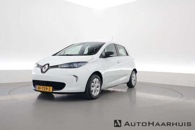 Renault ZOE R90 41 kWh | KOOPACCU | Navi | Keyless | PDC A | Cruise | Licht en Regensensor |