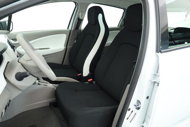 Renault ZOE R90 41 kWh | KOOPACCU | Navi | Keyless | PDC A | Cruise | Licht en Regensensor |