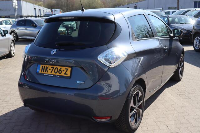 Renault ZOE Q90 Bose Quickcharge 41 kWh (koop accu) Koop accu, Navigatie, Camera, Cruise control, Climate control