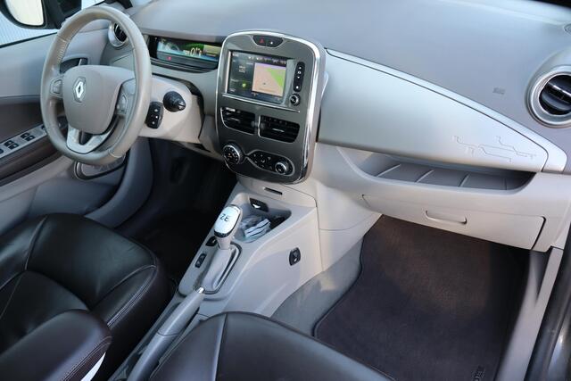 Renault ZOE Q90 Bose Quickcharge 41 kWh (koop accu) Koop accu, Navigatie, Camera, Cruise control, Climate control