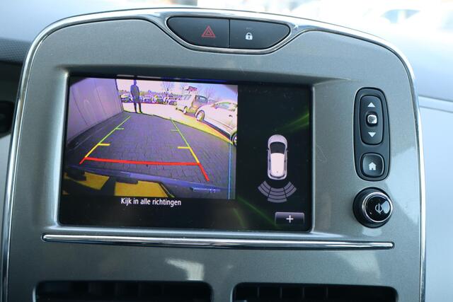 Renault ZOE Q90 Bose Quickcharge 41 kWh (koop accu) Koop accu, Navigatie, Camera, Cruise control, Climate control