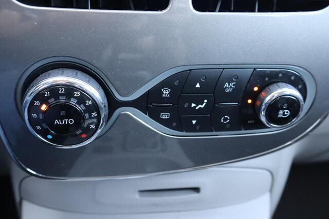 Renault ZOE Q90 Bose Quickcharge 41 kWh (koop accu) Koop accu, Navigatie, Camera, Cruise control, Climate control