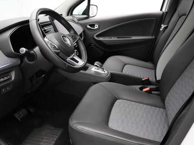 Renault ZOE R135 Intens 52 kWh Camera | Climate | Cruise | Navi | Parkeersens. v+a