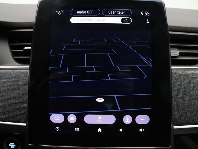 Renault ZOE R135 Intens 52 kWh Camera | Climate | Cruise | Navi | Parkeersens. v+a