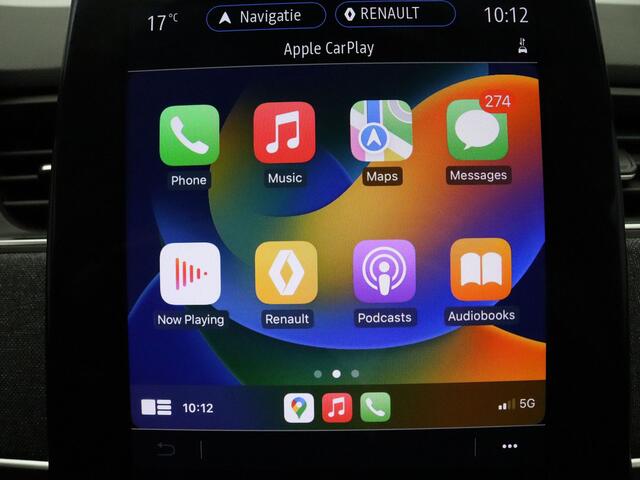 Renault ZOE R135 Intens 52 kWh Camera | Climate | Cruise | Navi | Parkeersens. v+a