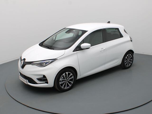 Renault ZOE R135 Intens 52 kWh Camera | Climate | Cruise | Navi | Parkeersens. v+a
