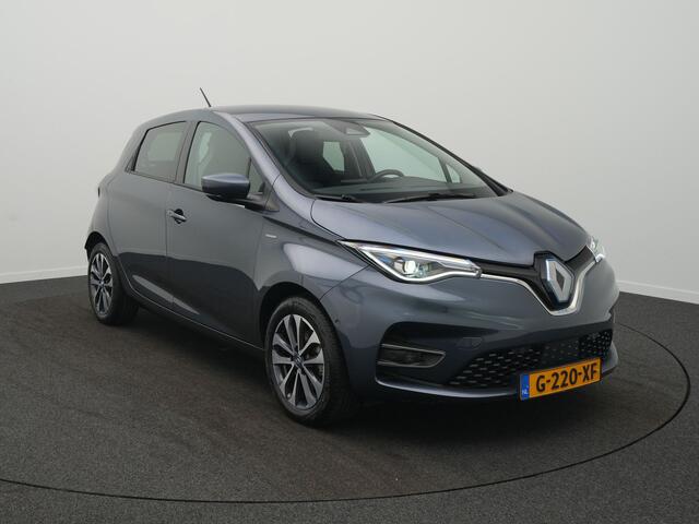 Renault ZOE R135 Edition One 52 kWh - Batterijkoop