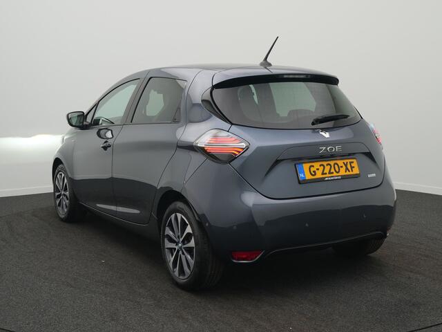 Renault ZOE R135 Edition One 52 kWh - Batterijkoop
