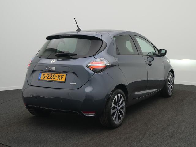Renault ZOE R135 Edition One 52 kWh - Batterijkoop