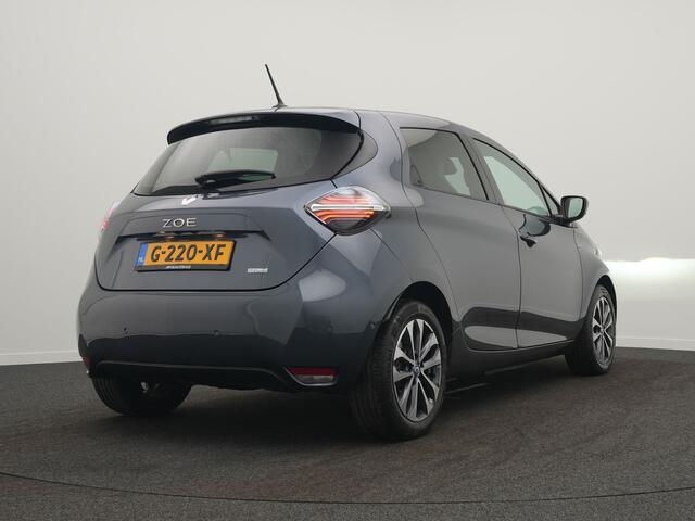 Renault ZOE R135 Edition One 52 kWh - Batterijkoop