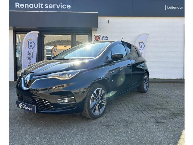 Renault ZOE R135 Intens 52 kWh (ex Accu) | Apple carplay | Android auto | Automatische airco |