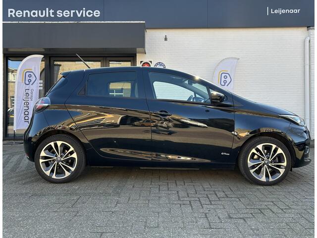 Renault ZOE R135 Intens 52 kWh (ex Accu) | Apple carplay | Android auto | Automatische airco |