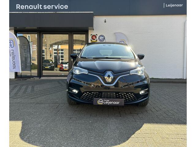 Renault ZOE R135 Intens 52 kWh (ex Accu) | Apple carplay | Android auto | Automatische airco |